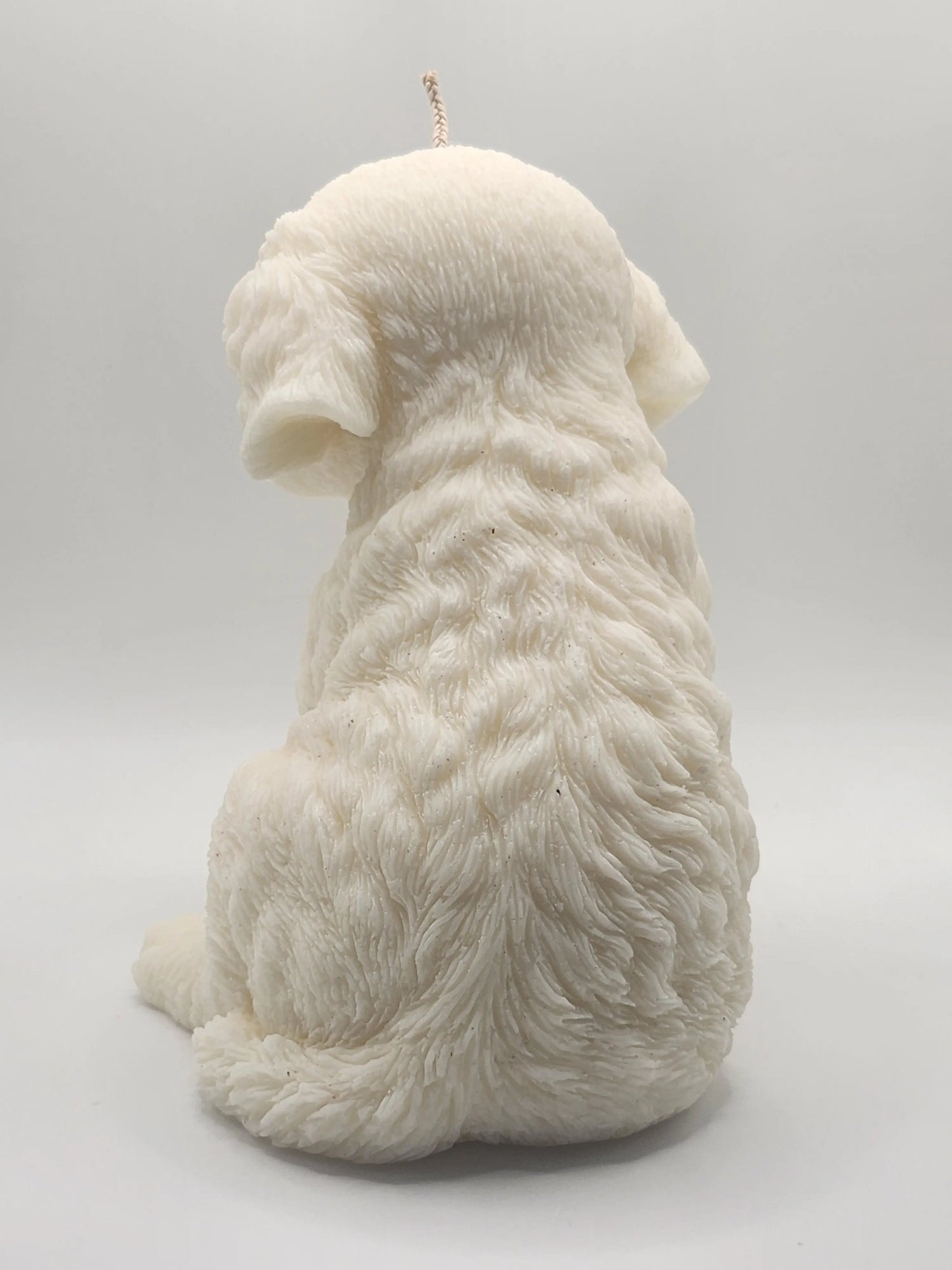 Springer Spaniel Dog Candle