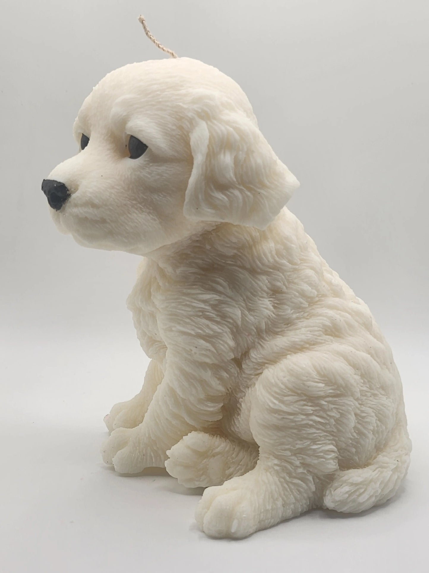 Springer Spaniel Dog Candle