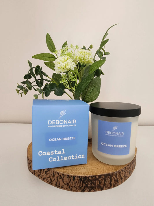 Ocean Breeze 160g Candle