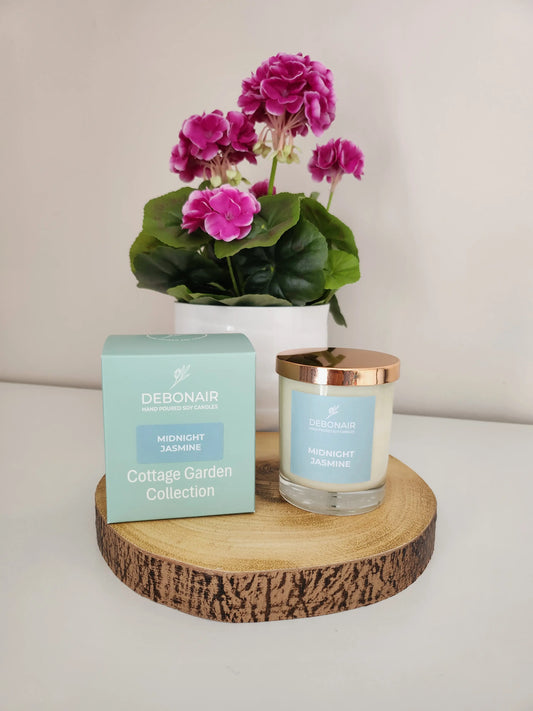 Midnight Jasmine 160g Candle