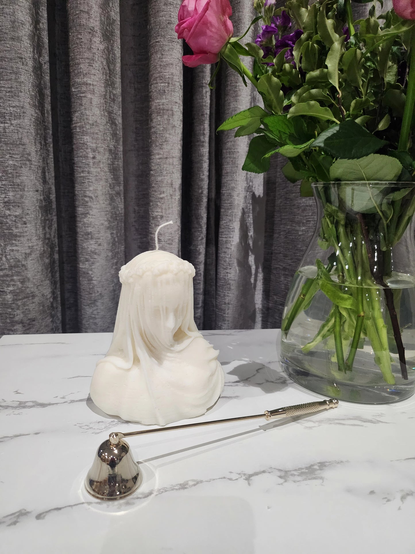 The Veiled Lady