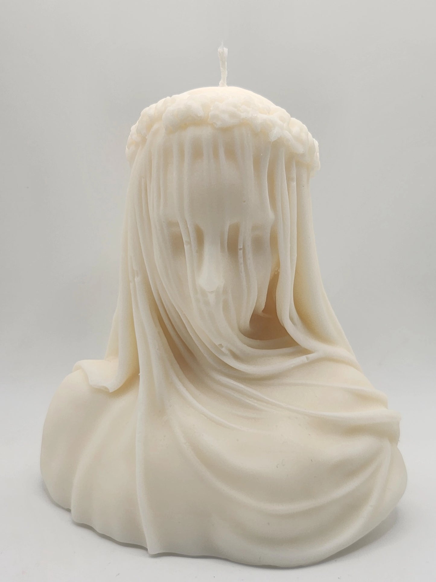 The Veiled Lady