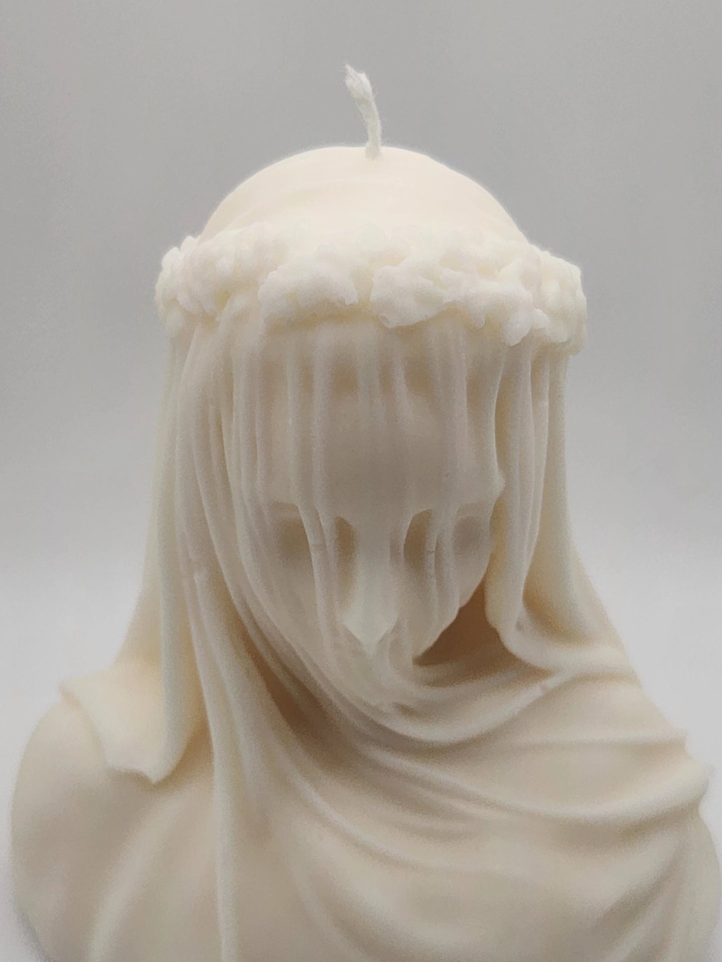The Veiled Lady
