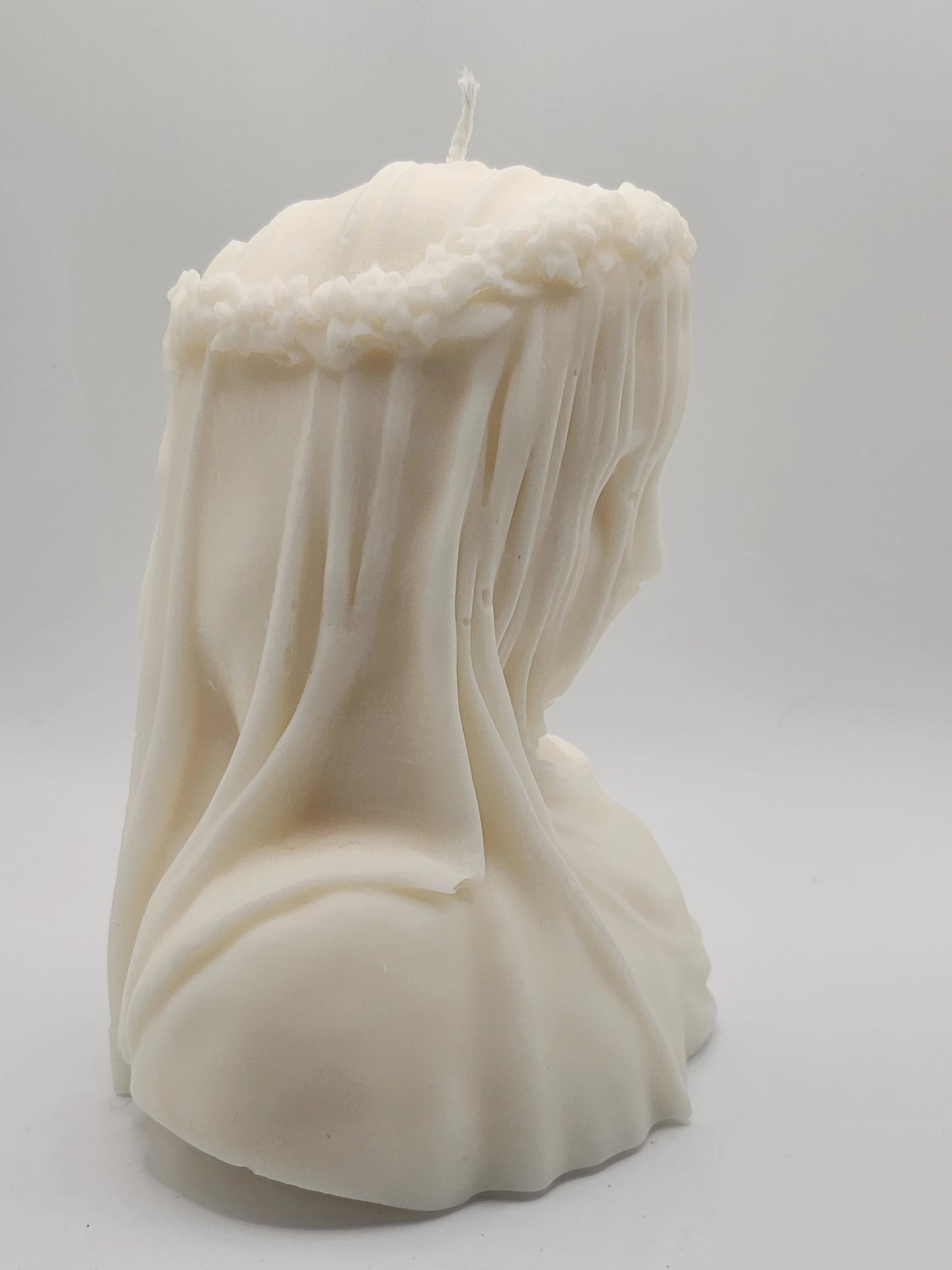The Veiled Lady