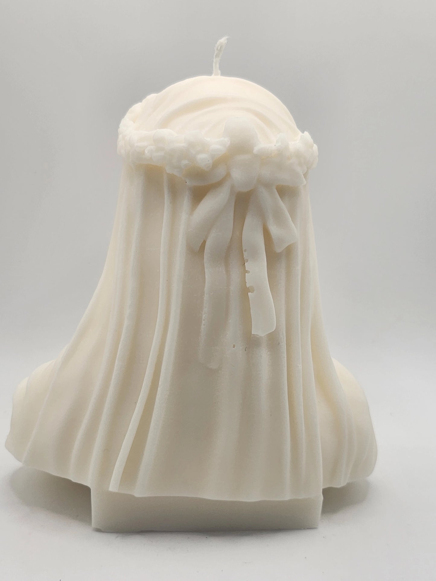 The Veiled Lady