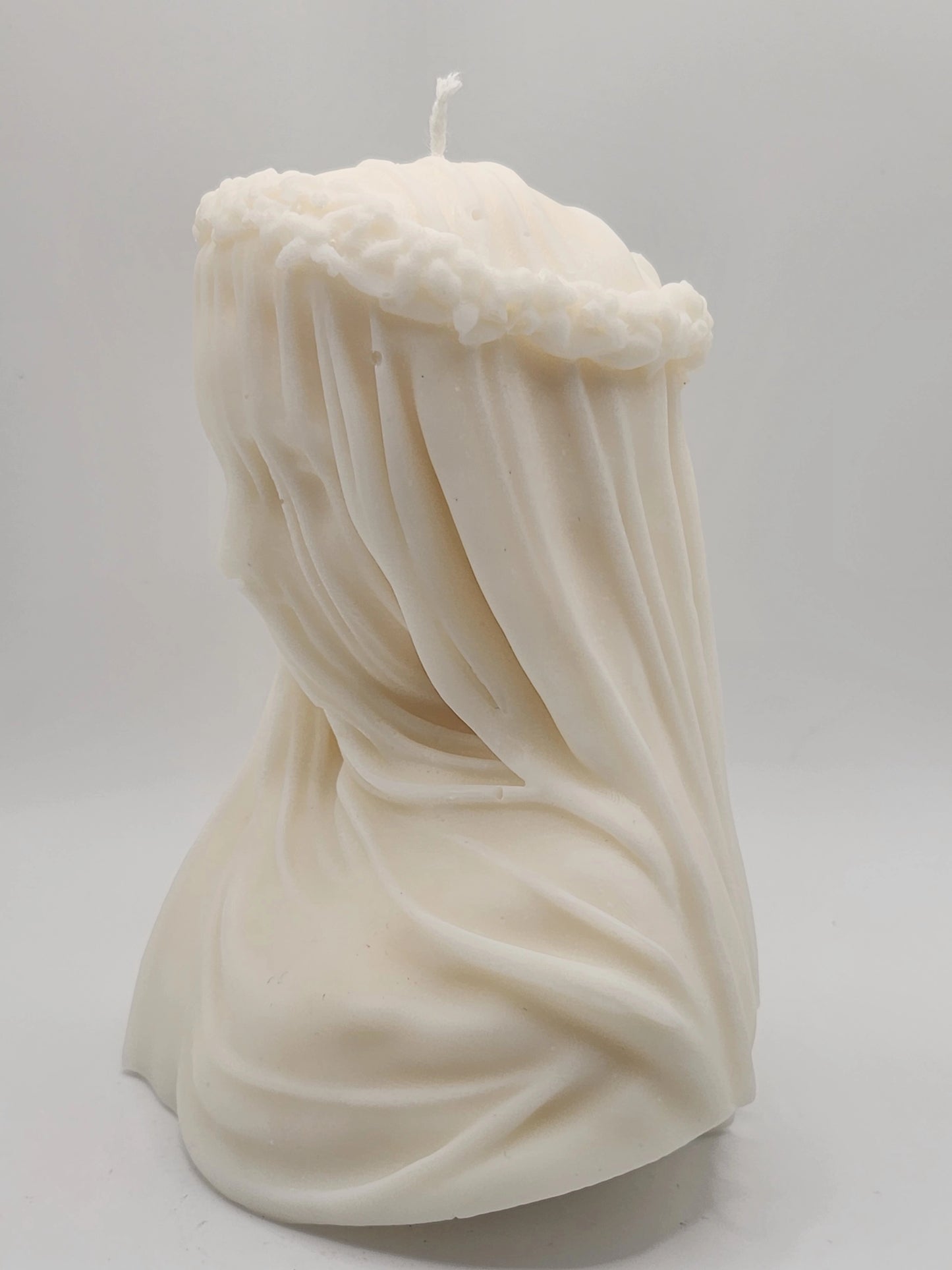 The Veiled Lady