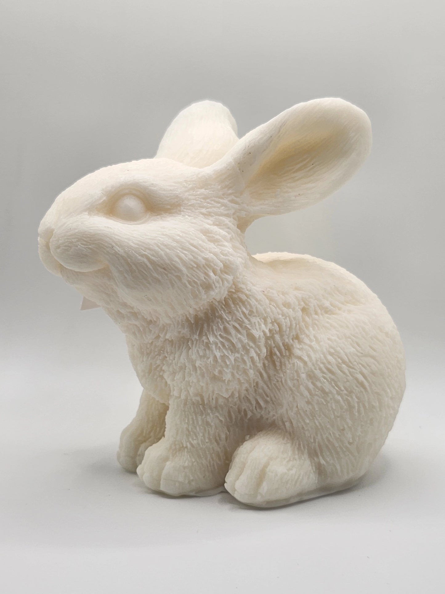 Bunny Rabbit Large Candle