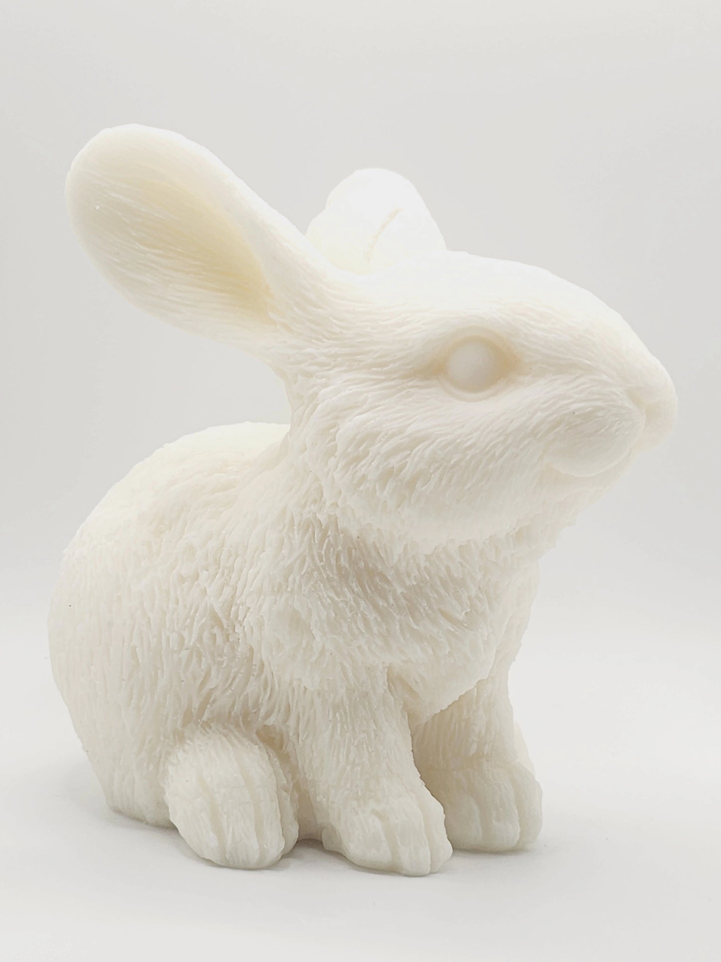 Bunny Rabbit Large Candle