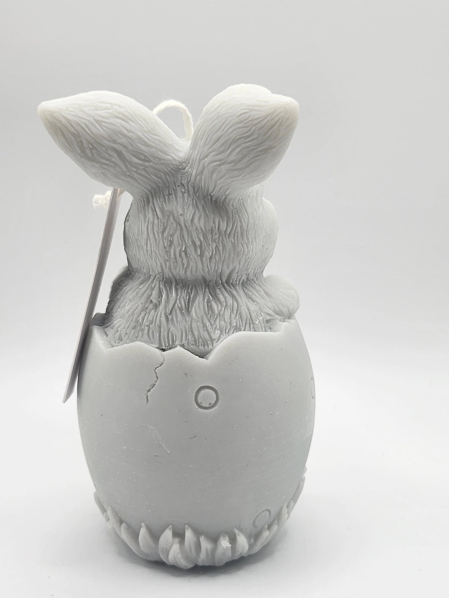Tulip Rabbit Candle