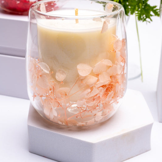 Pear Blossom Botanical Soy Candle 180g