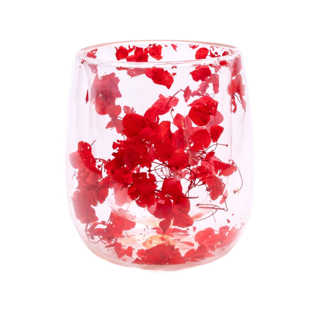 Peony Blush Botanical Soy Candle 180g